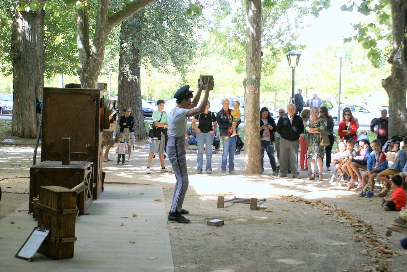 Fotos: Tercer día de fiestas de Nájera
