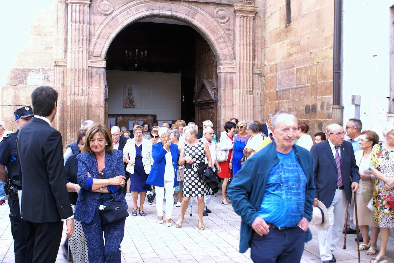 Fotos: Tercer día de fiestas de Nájera