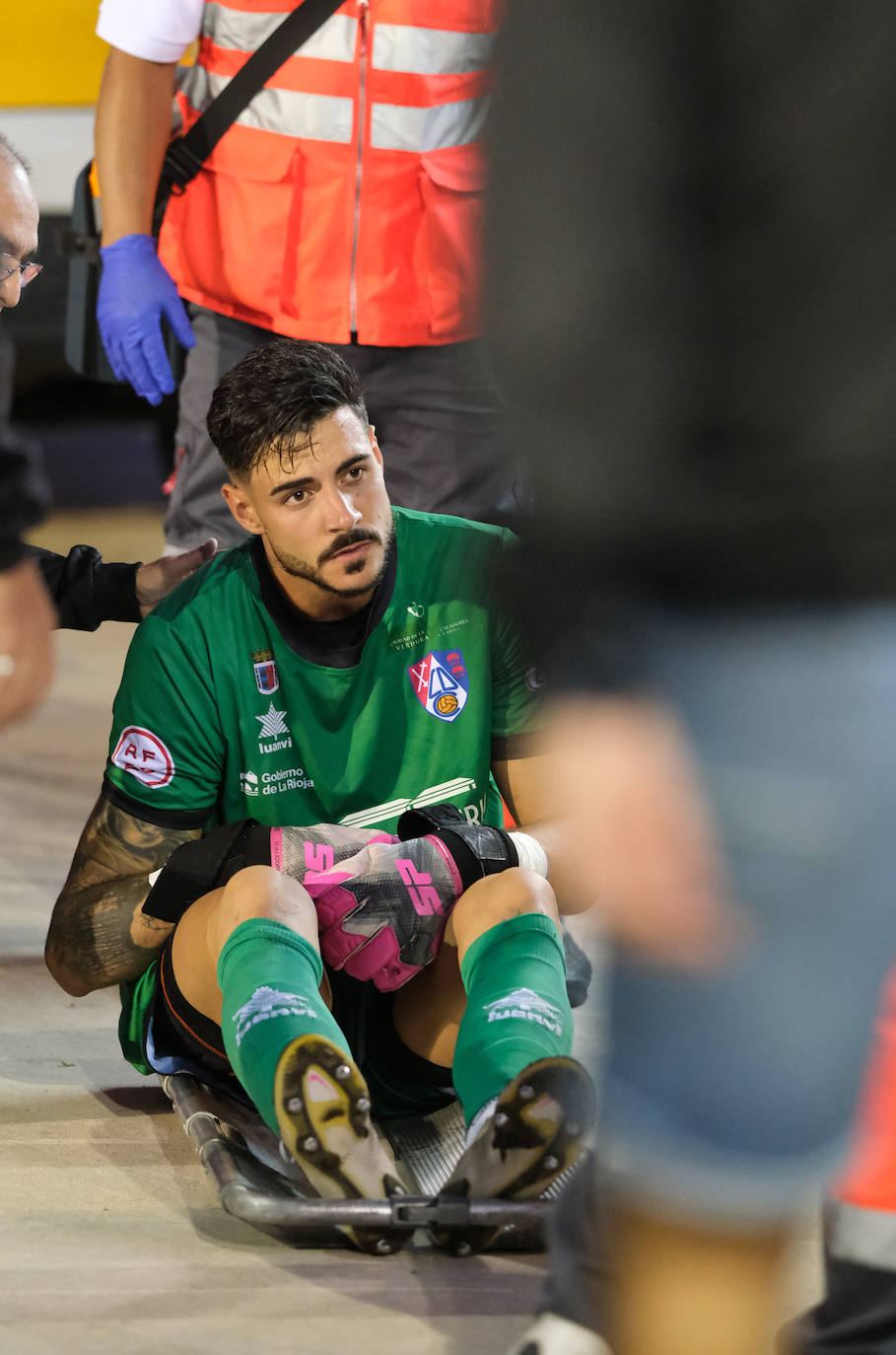 Fotos: Un Calahorra-Nástic sin goles