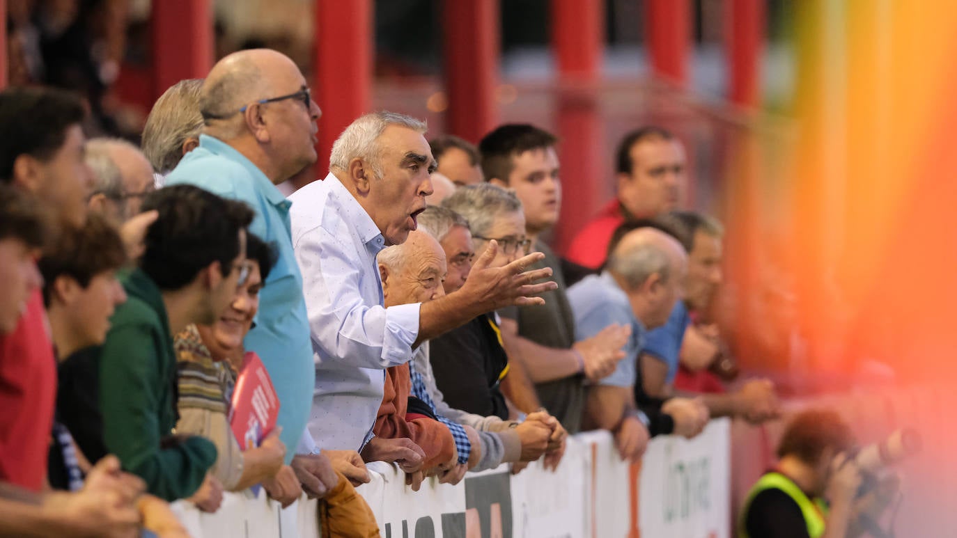 Fotos: Un Calahorra-Nástic sin goles