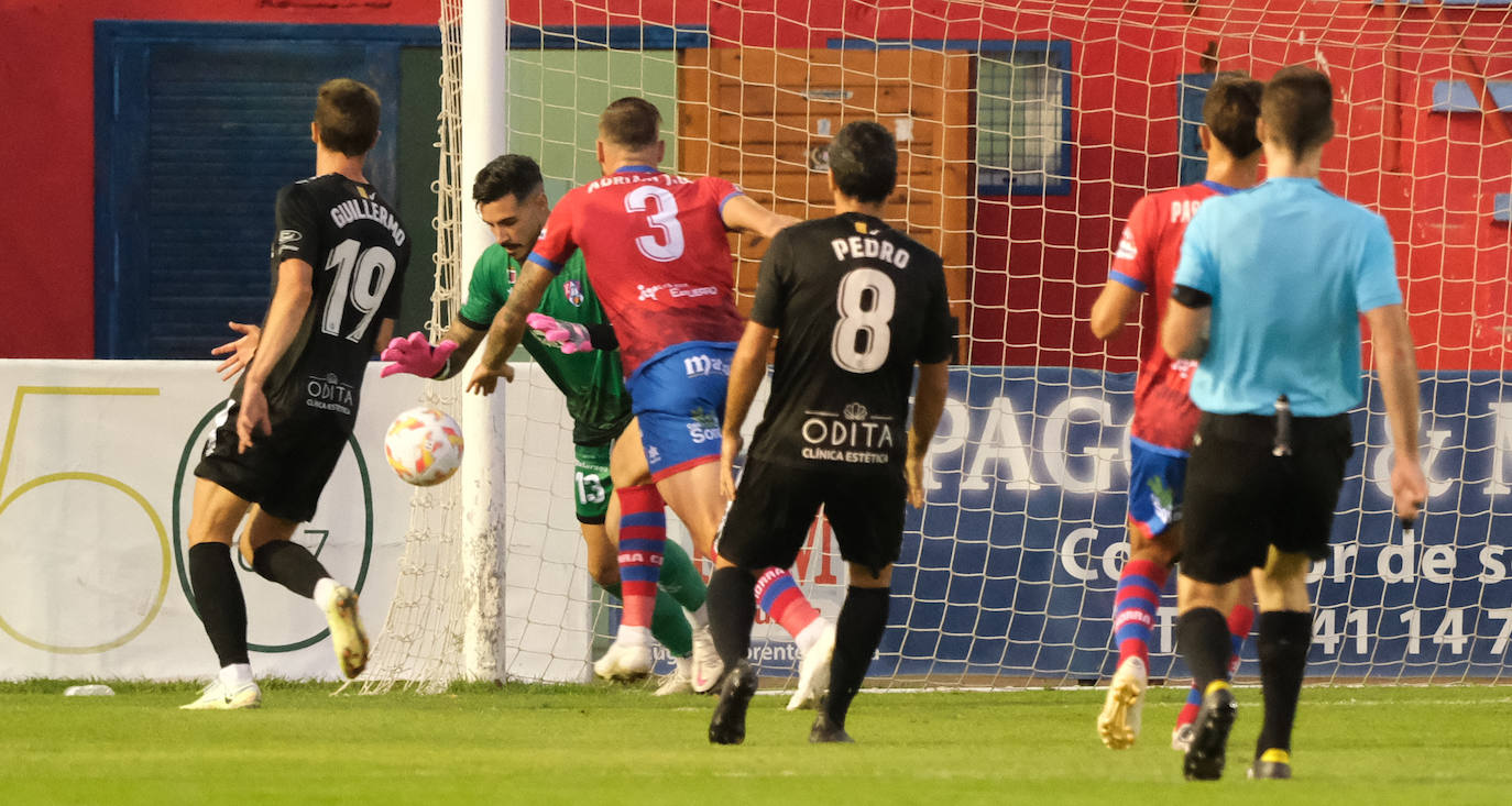 Fotos: Un Calahorra-Nástic sin goles