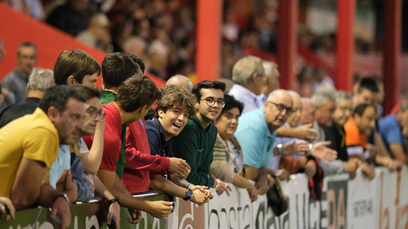 Fotos: Un Calahorra-Nástic sin goles