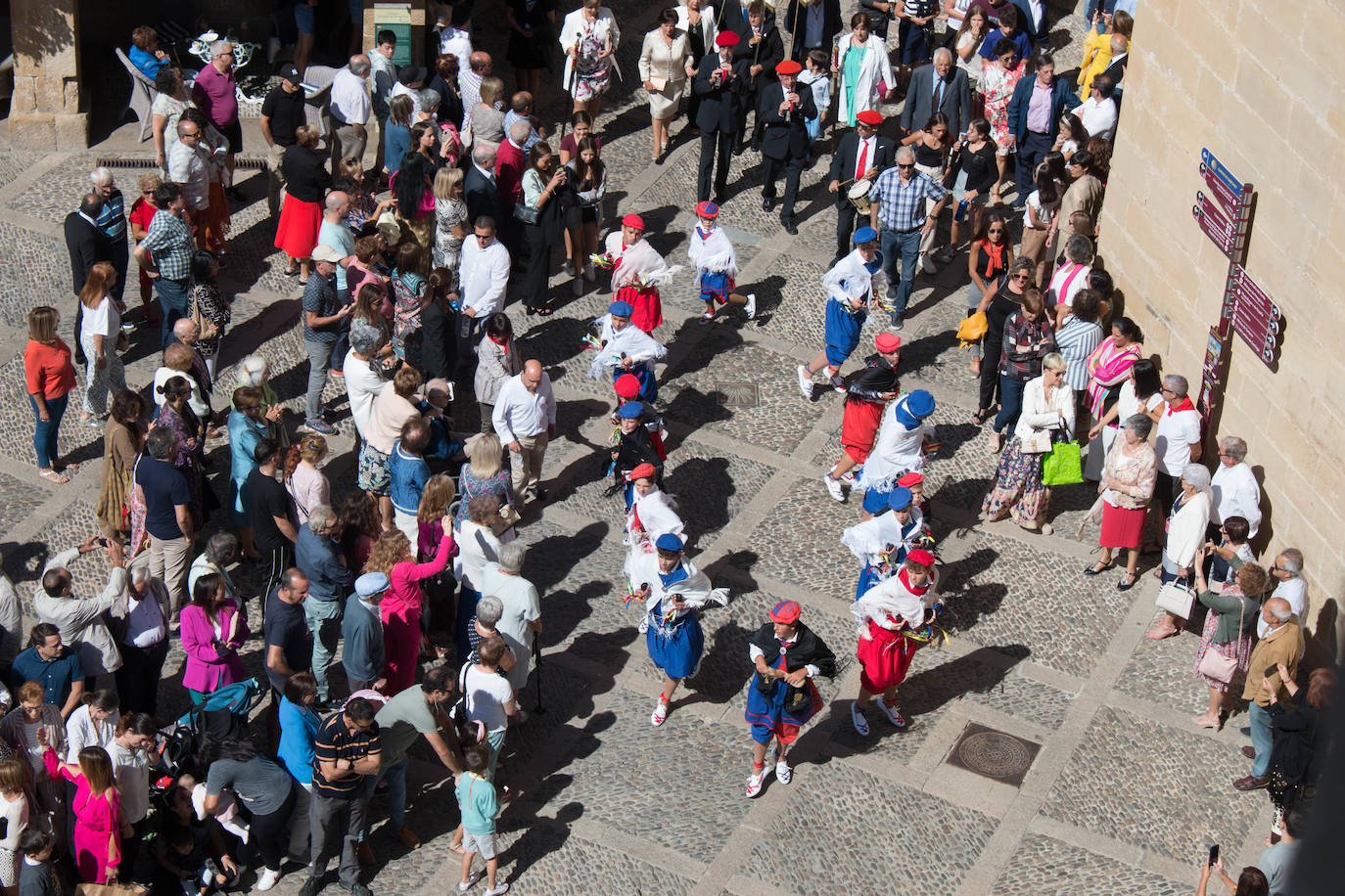 Fotos: Último día de las fiestas de Santo Domingo