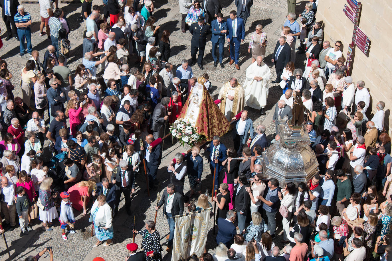 Fotos: Último día de las fiestas de Santo Domingo