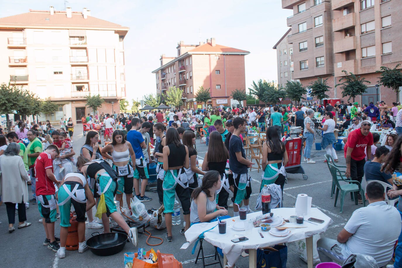 Fotos: Último día de las fiestas de Santo Domingo