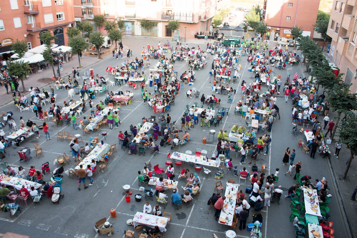 Fotos: Último día de las fiestas de Santo Domingo