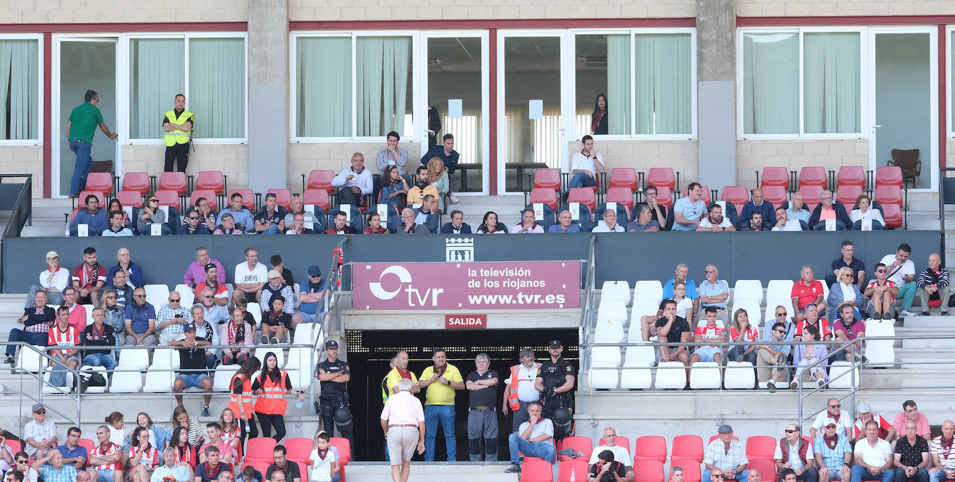 Fotos: La afición disfrutó del derbi UDL-SDL