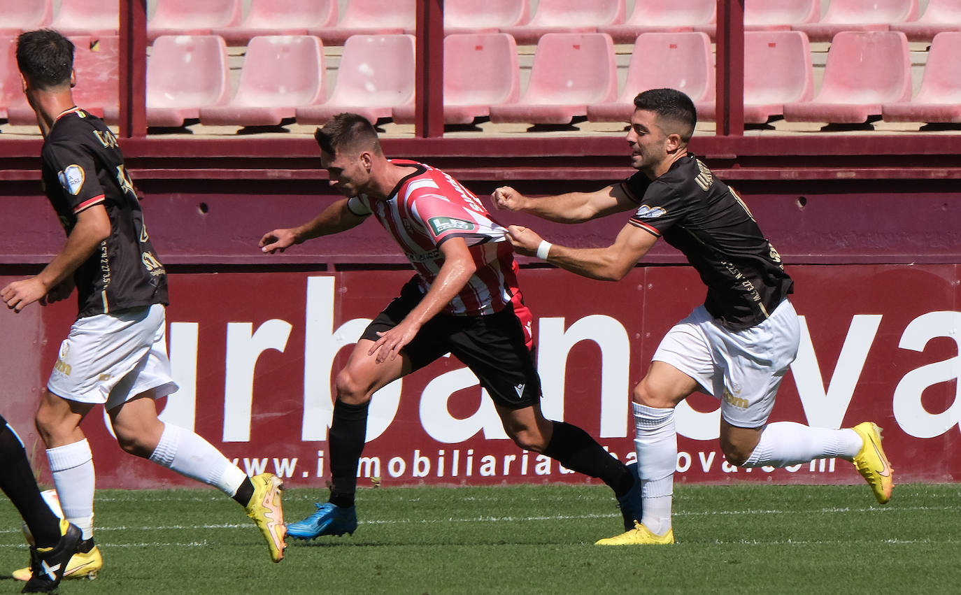 Fotos: Las imágenes del encuentro UDL-SDL