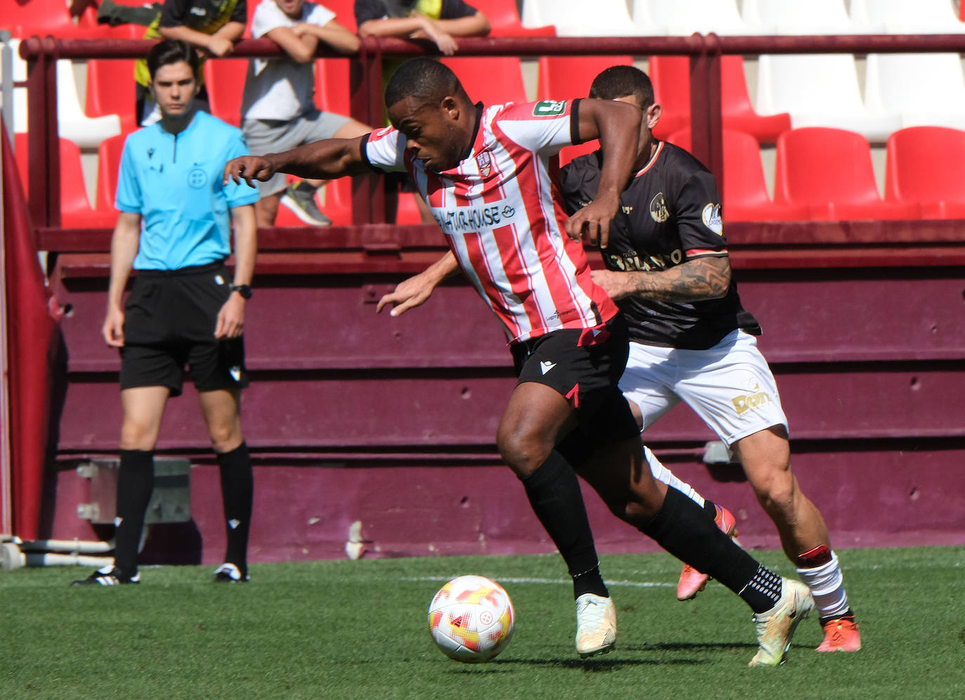 Fotos: Las imágenes del encuentro UDL-SDL