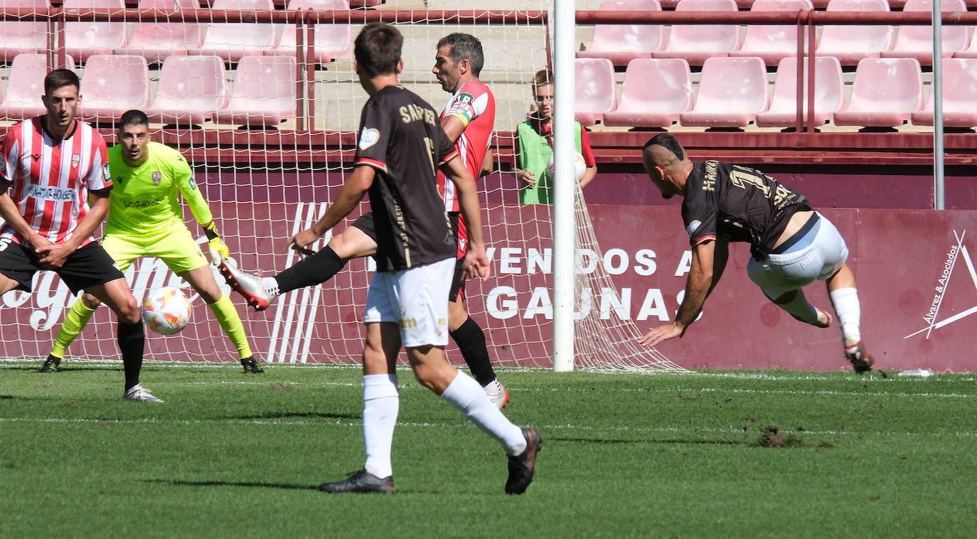 Fotos: Las imágenes del encuentro UDL-SDL