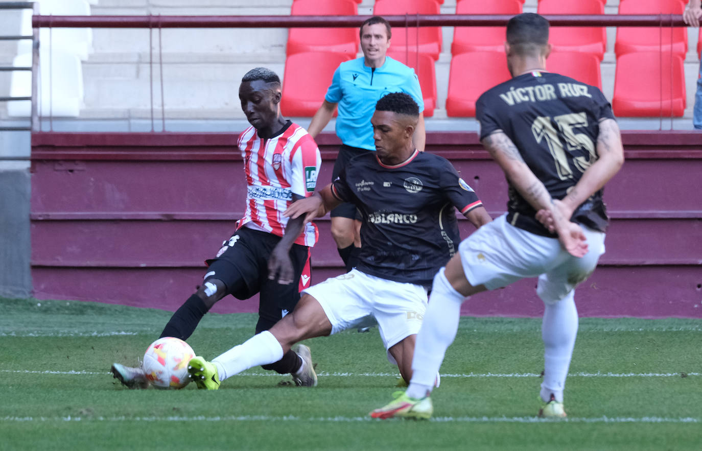 Fotos: Las imágenes del encuentro UDL-SDL