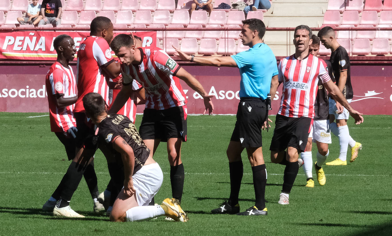 Fotos: Las imágenes del encuentro UDL-SDL