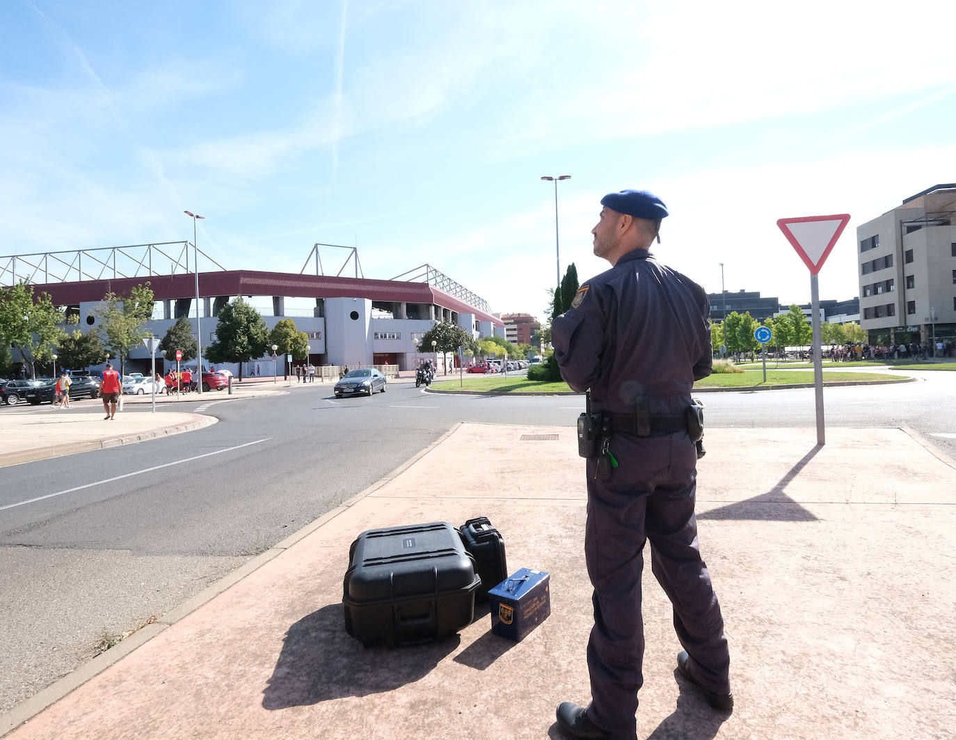 Fotos: Las imágenes del encuentro UDL-SDL