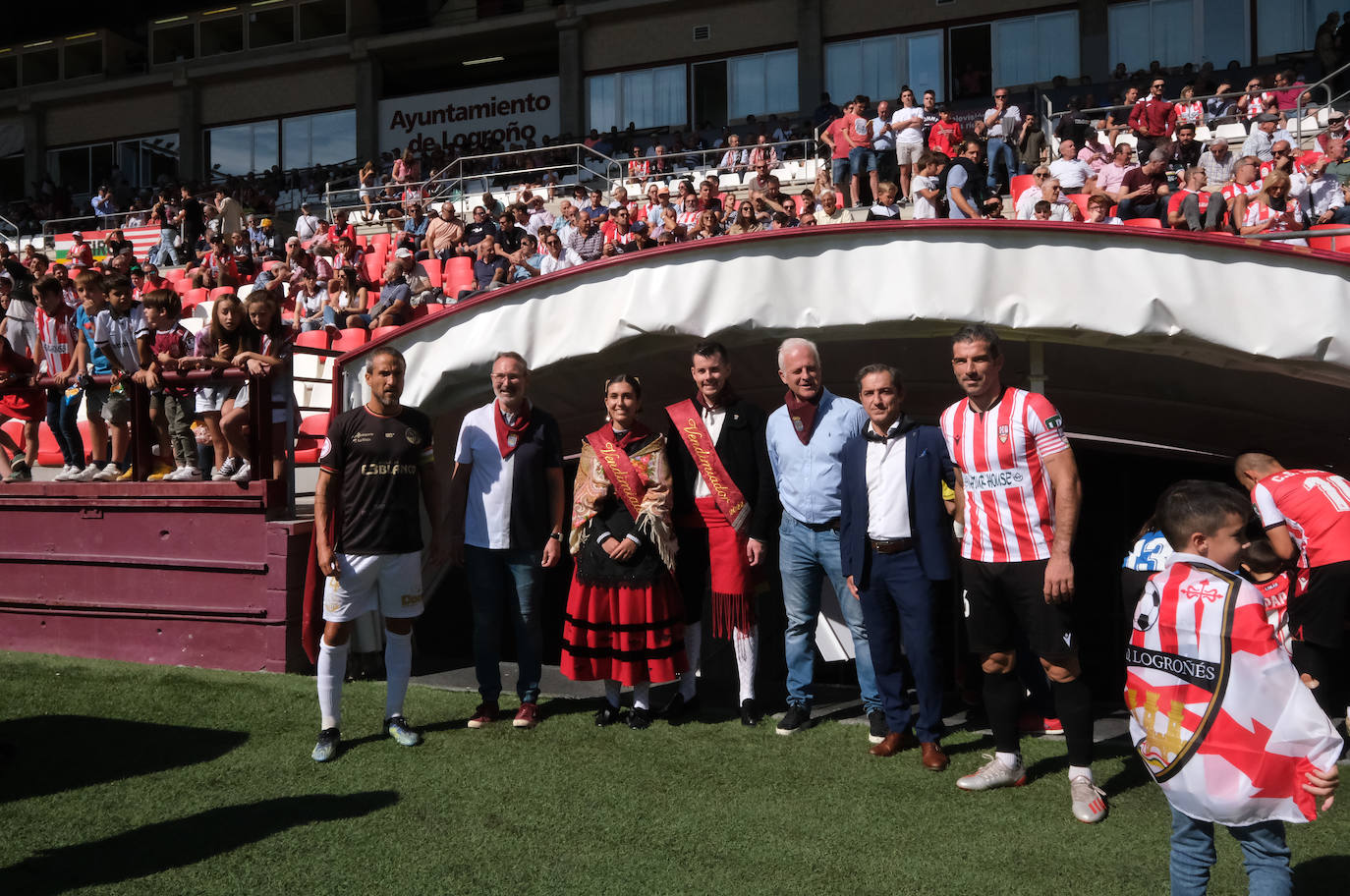 Fotos: Las imágenes del encuentro UDL-SDL