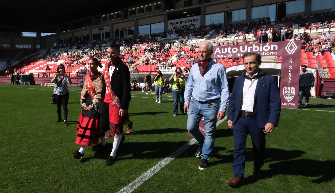 Fotos: Las imágenes del encuentro UDL-SDL