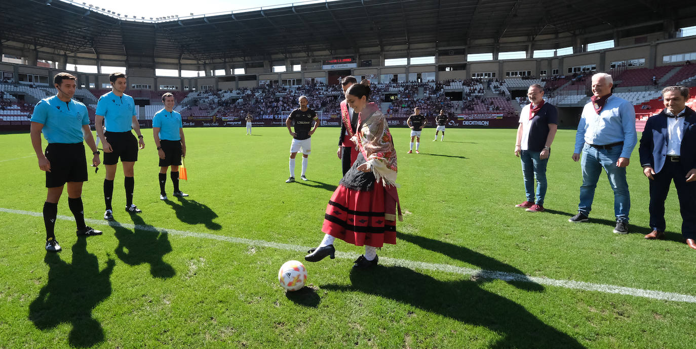 Fotos: Las imágenes del encuentro UDL-SDL