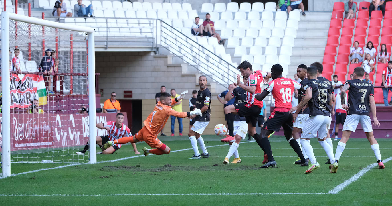 Fotos: Las imágenes del encuentro UDL-SDL