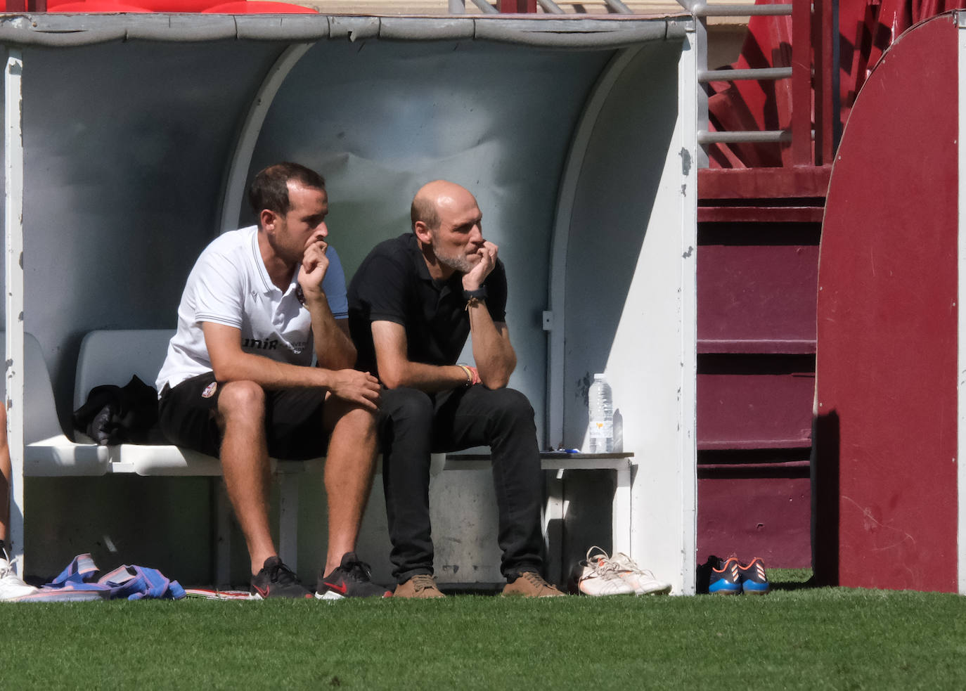 Fotos: Las imágenes del encuentro UDL-SDL