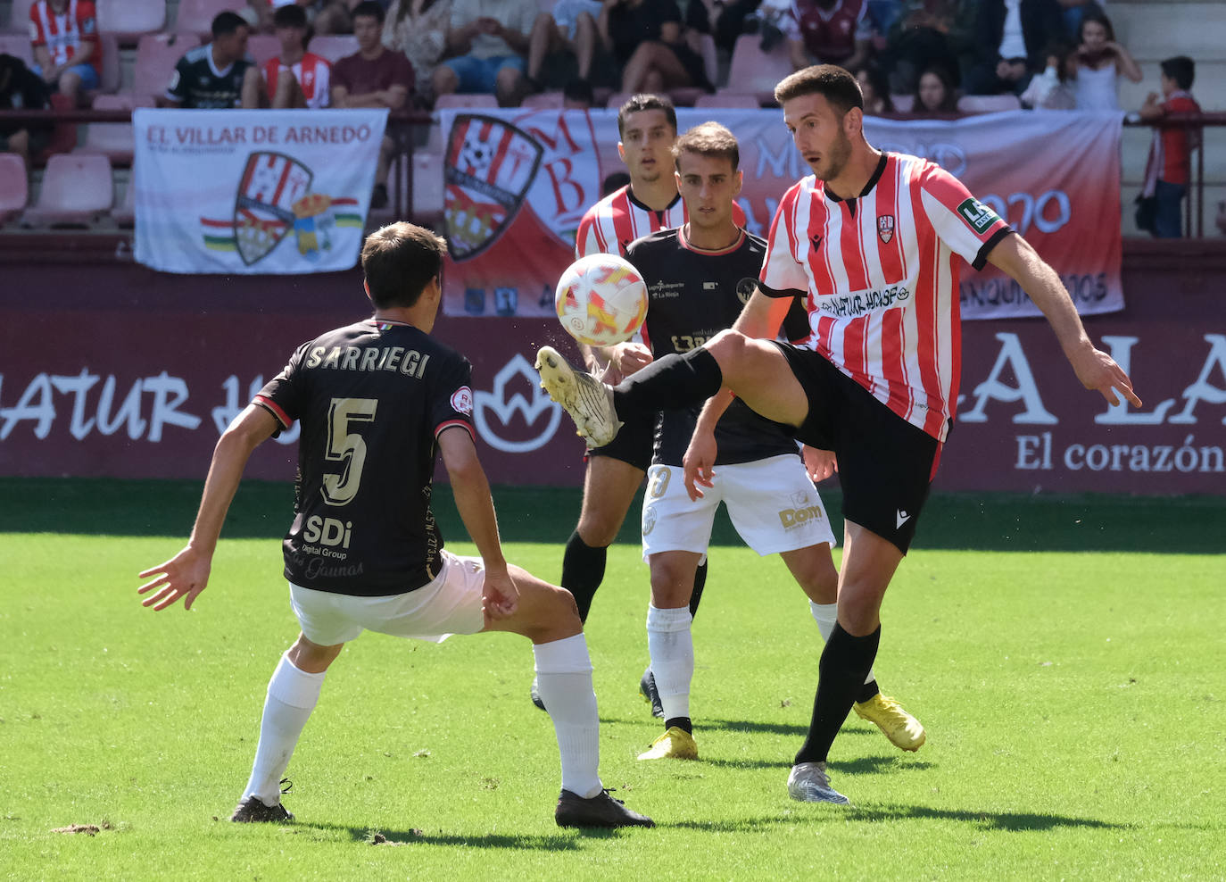 Fotos: Las imágenes del encuentro UDL-SDL