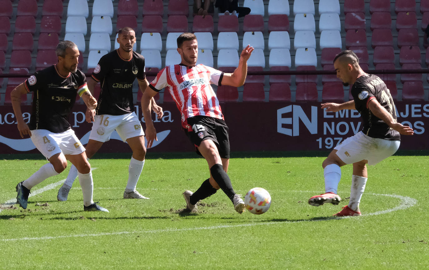 Fotos: Las imágenes del encuentro UDL-SDL