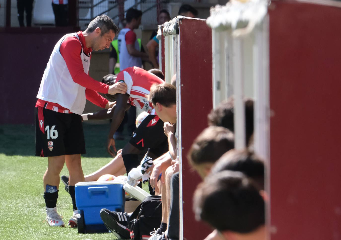 Fotos: Las imágenes del encuentro UDL-SDL