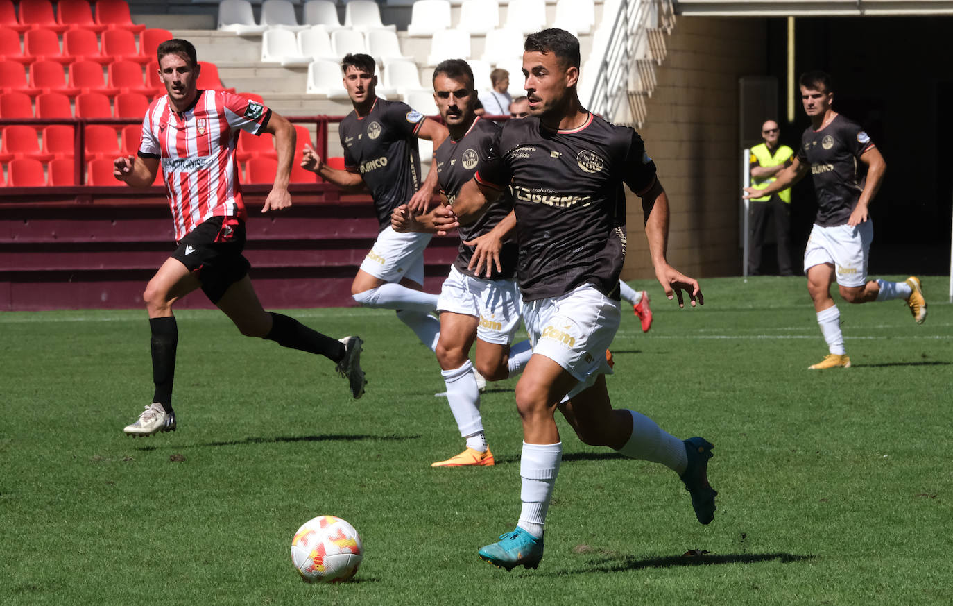 Fotos: Las imágenes del encuentro UDL-SDL