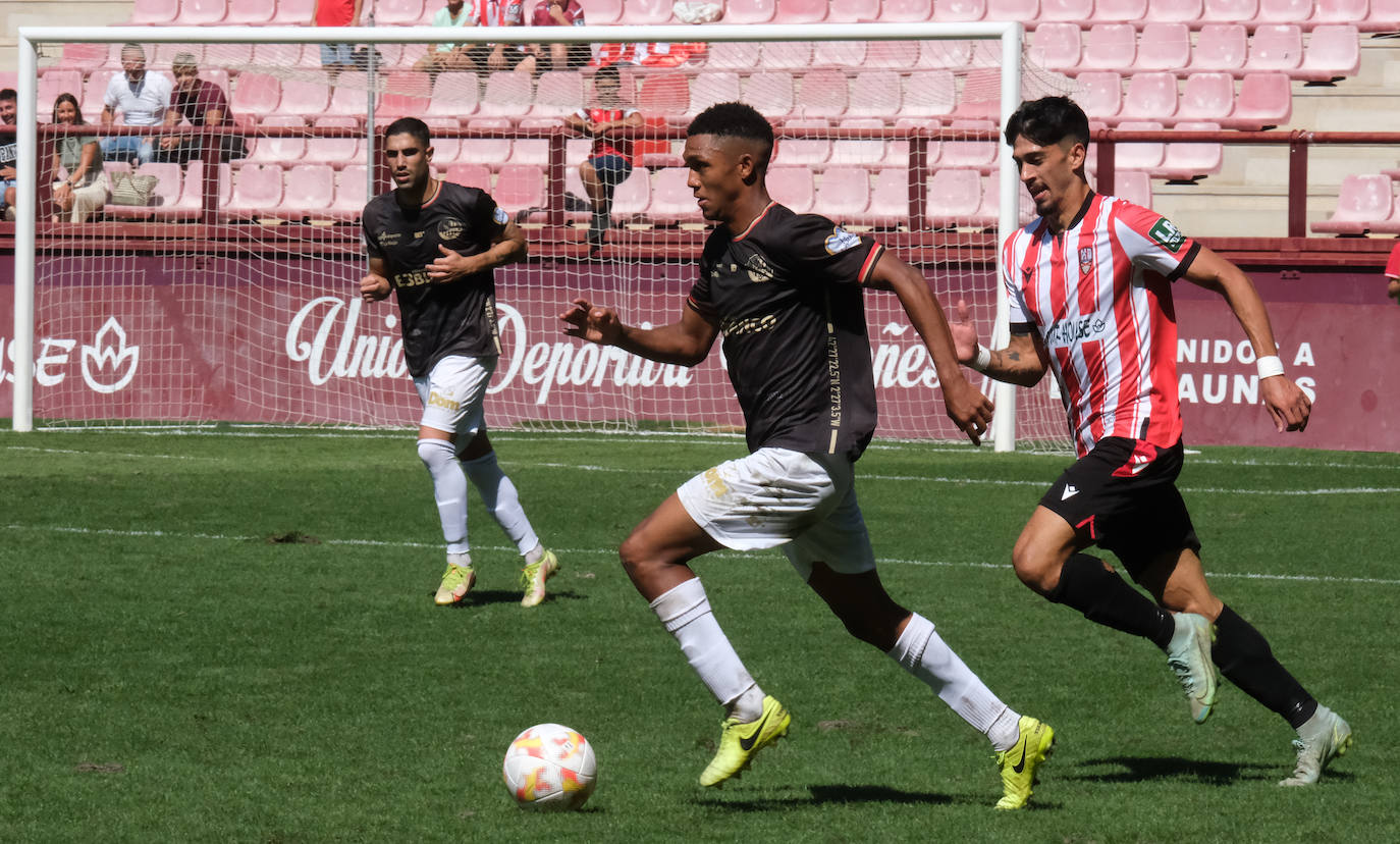 Fotos: Las imágenes del encuentro UDL-SDL