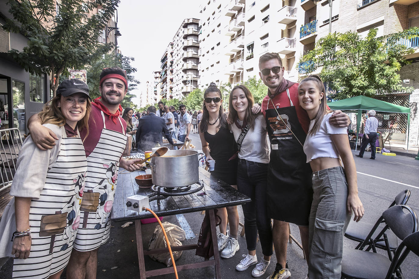 Fotos: Calderetas para chuparse los dedos