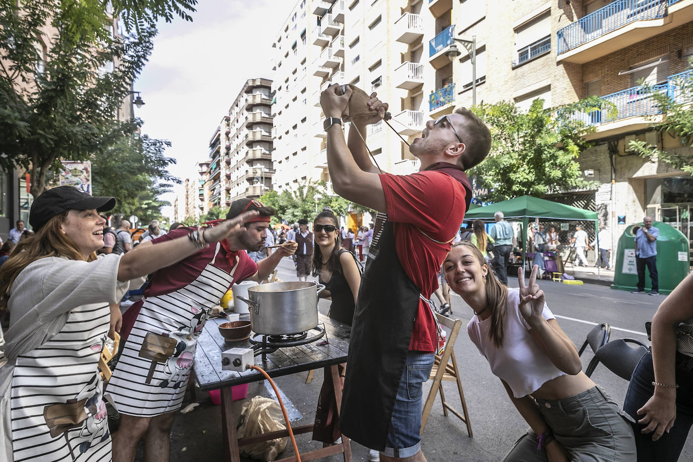 Fotos: Calderetas para chuparse los dedos