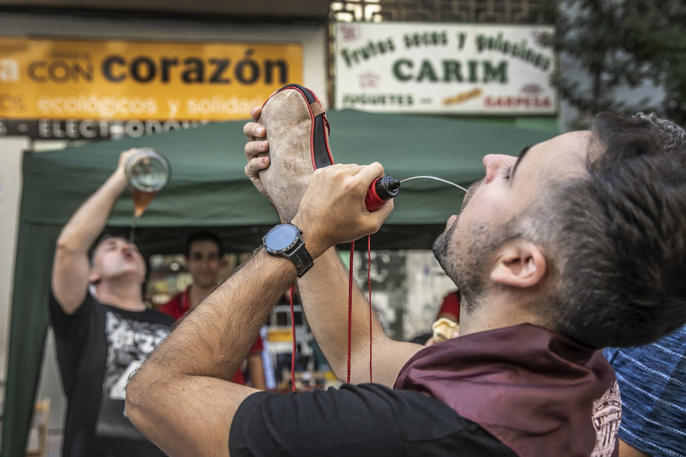 Fotos: Calderetas para chuparse los dedos