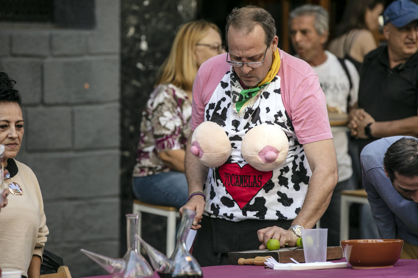 Fotos: Calderetas para chuparse los dedos