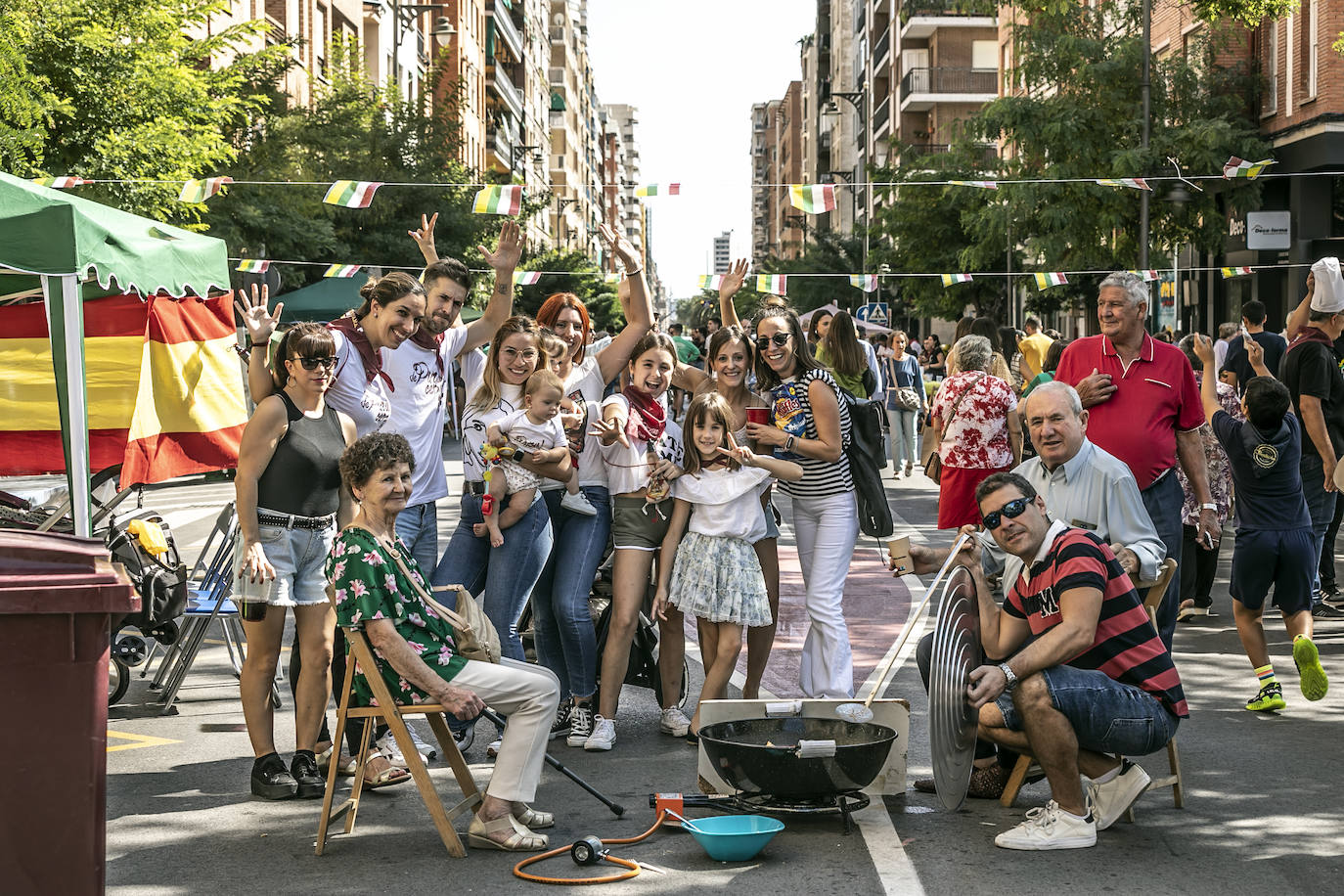 Fotos: Calderetas para chuparse los dedos