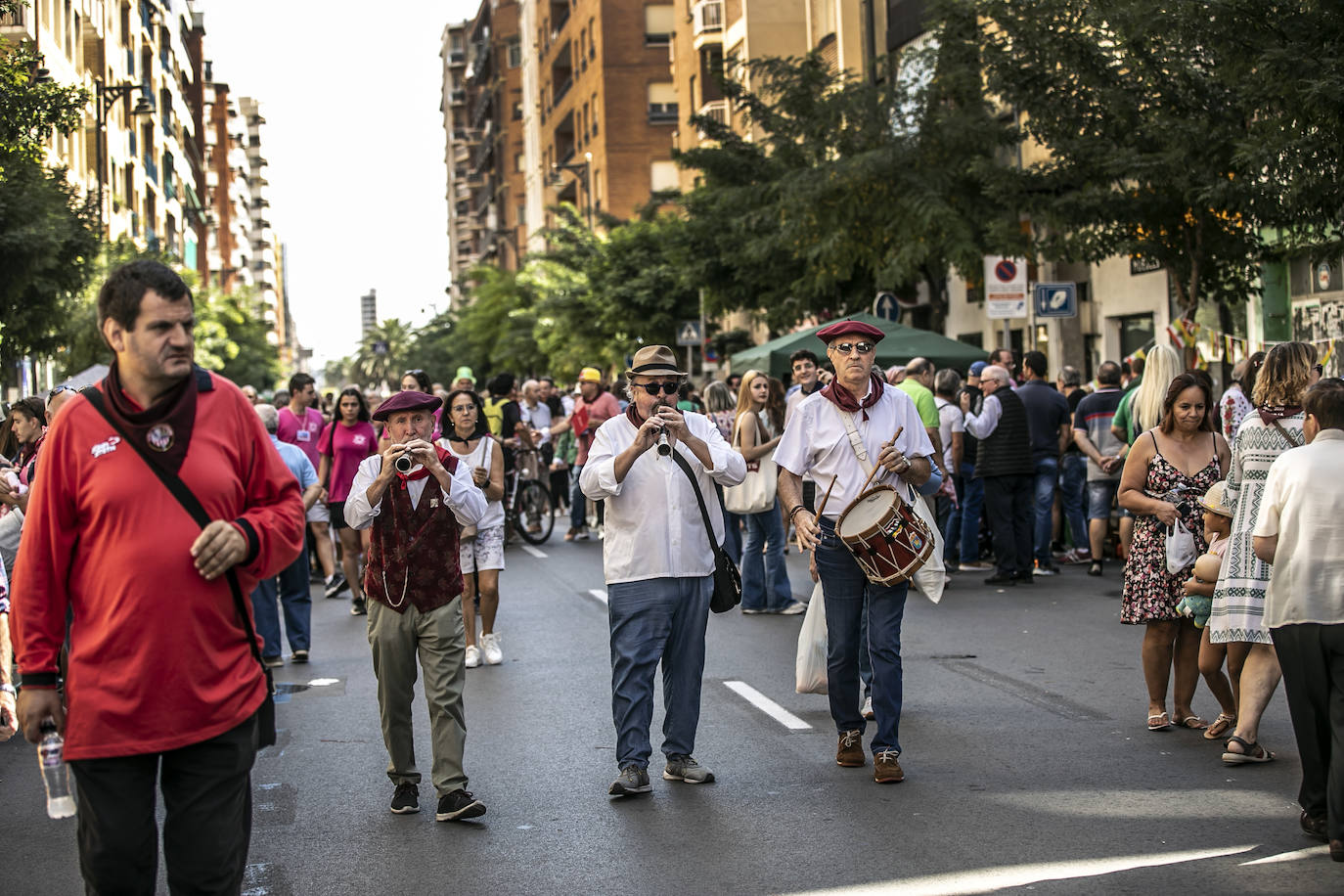 Fotos: Calderetas para chuparse los dedos