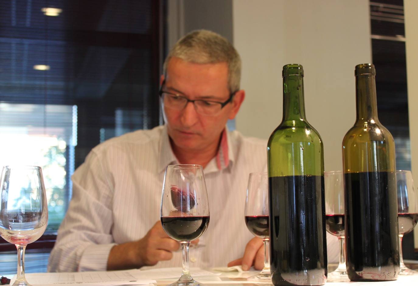 Fallece el sumiller Juan Marcos Gutiérrez