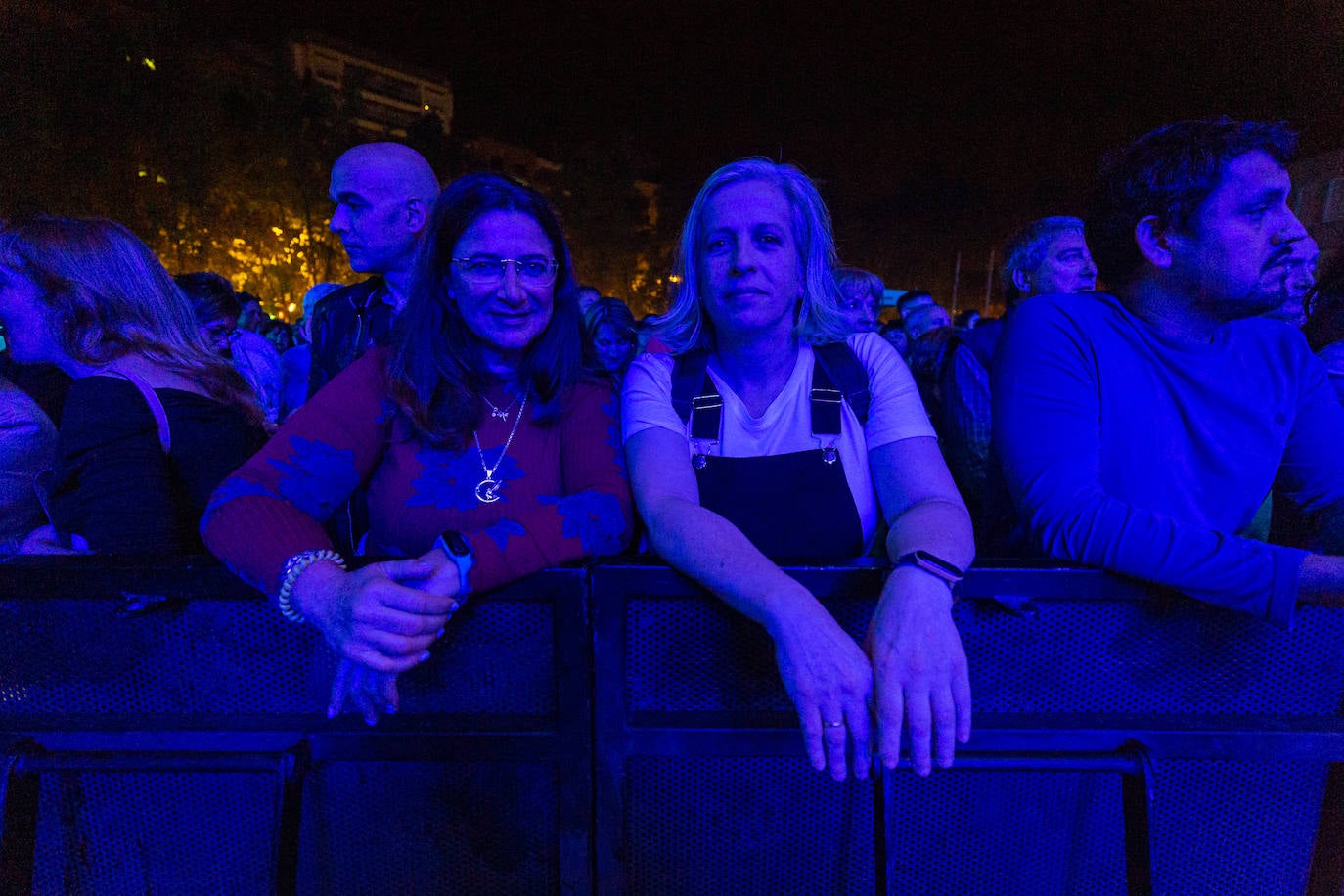 Fotos: Concierto de Café Quijano en la plaza del Ayuntamiento