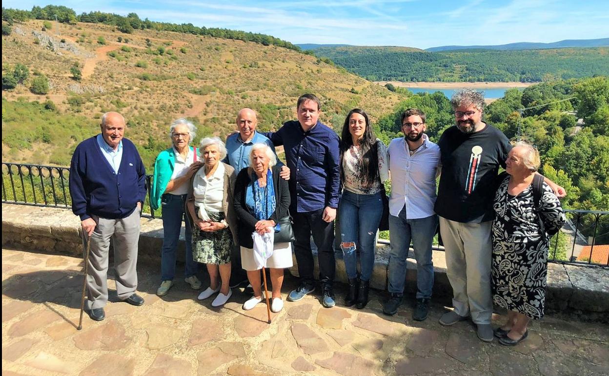 El embalse cumple 90 años