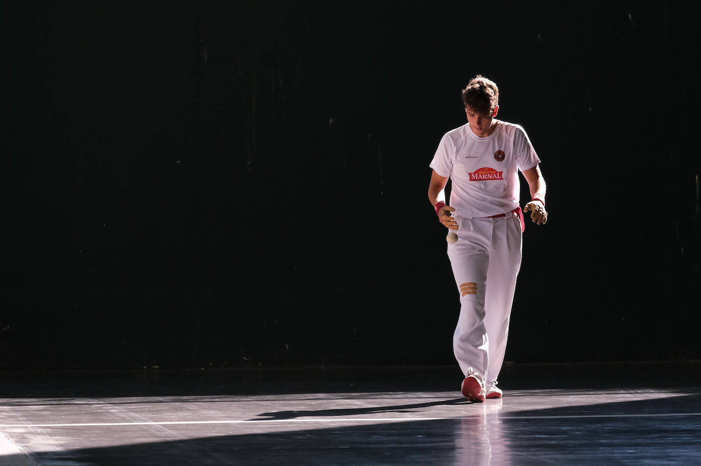 Fotos: Segundo día del Torneo de San Mateo de Pelota