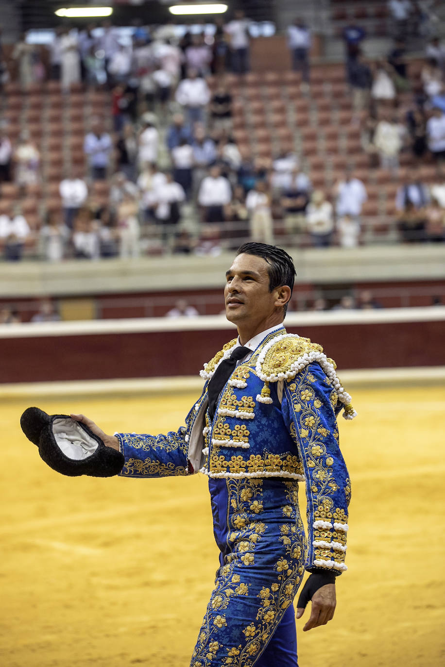 Fotos: Segunda corrida de abono en La Ribera