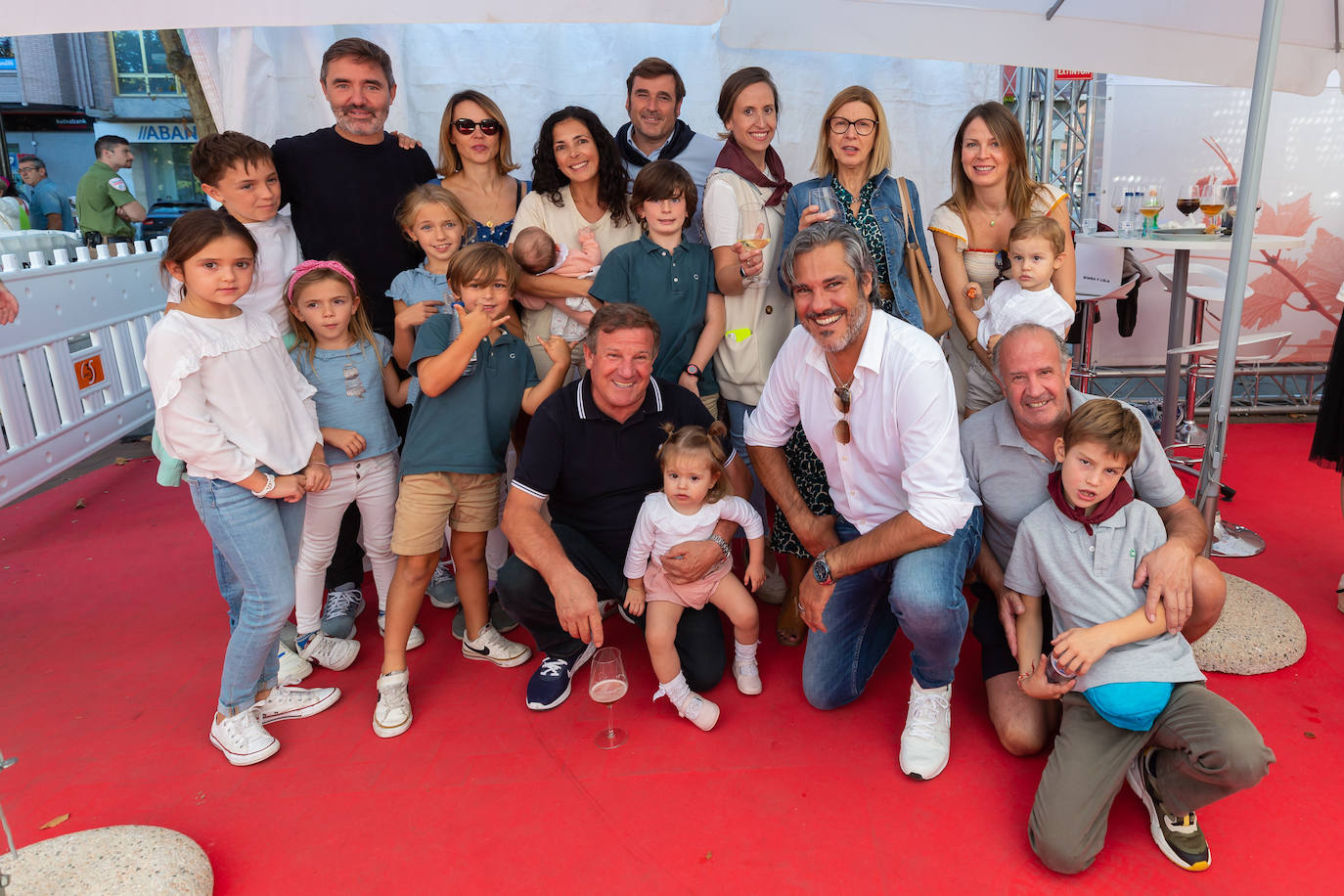 Fotos: La Terraza de Diario LA RIOJA celebra el día de San Mateo