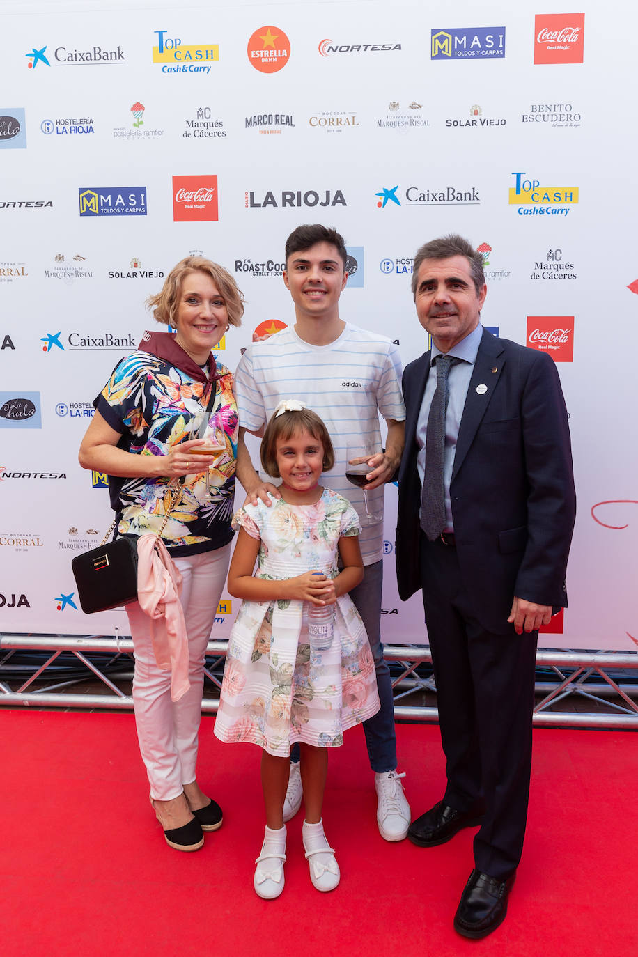 Fotos: La Terraza de Diario LA RIOJA celebra el día de San Mateo