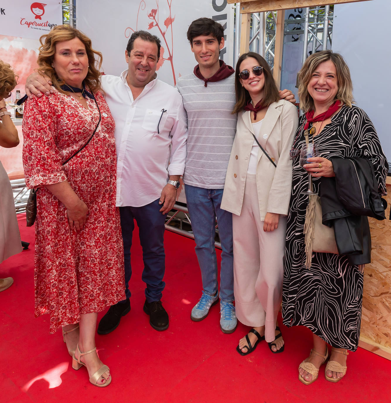 Fotos: La Terraza de Diario LA RIOJA celebra el día de San Mateo