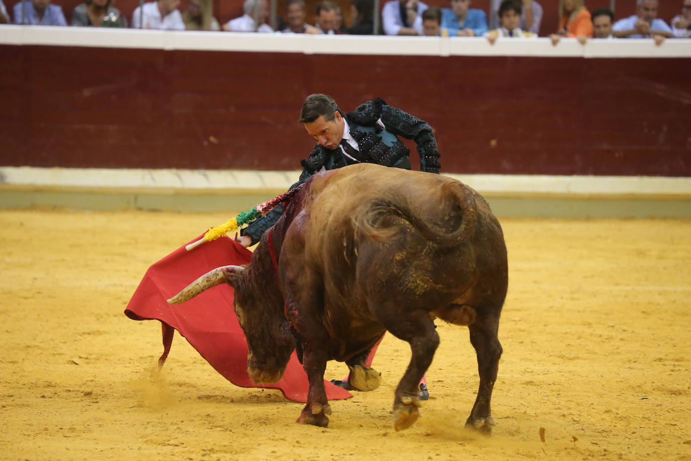 Fotos: Roca Rey y Urdiales salen a hombros en La Ribera