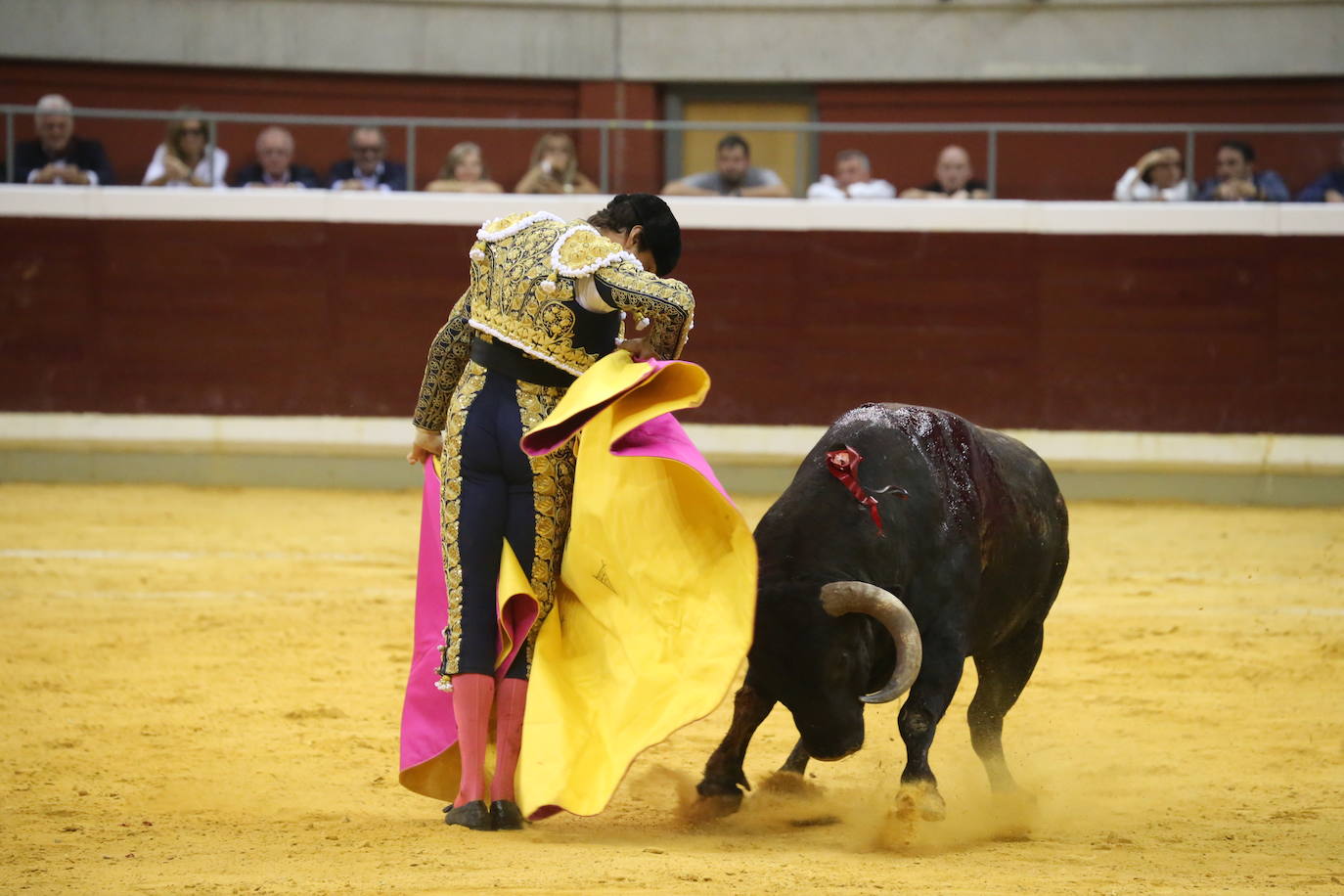 Fotos: Roca Rey y Urdiales salen a hombros en La Ribera