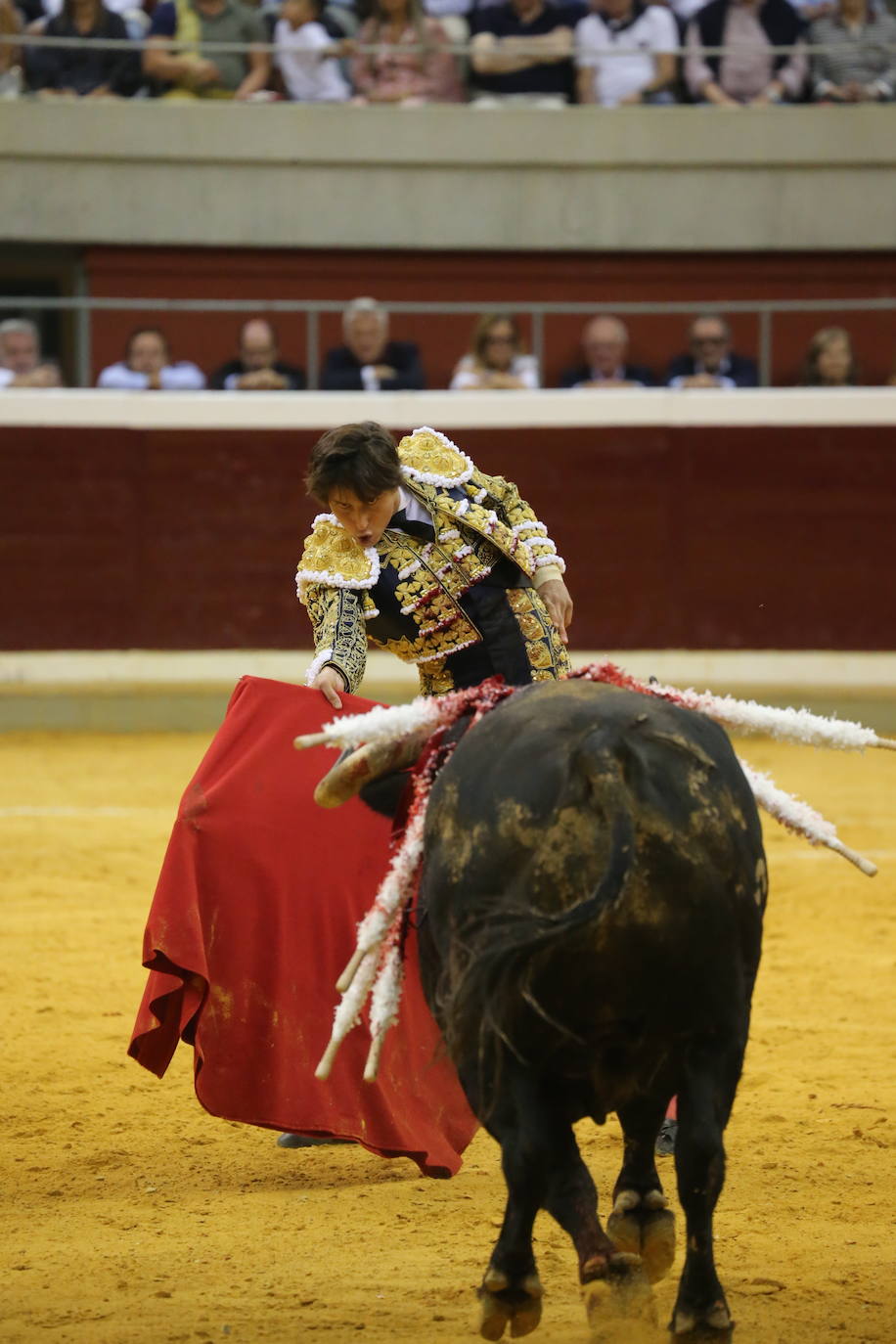 Fotos: Roca Rey y Urdiales salen a hombros en La Ribera