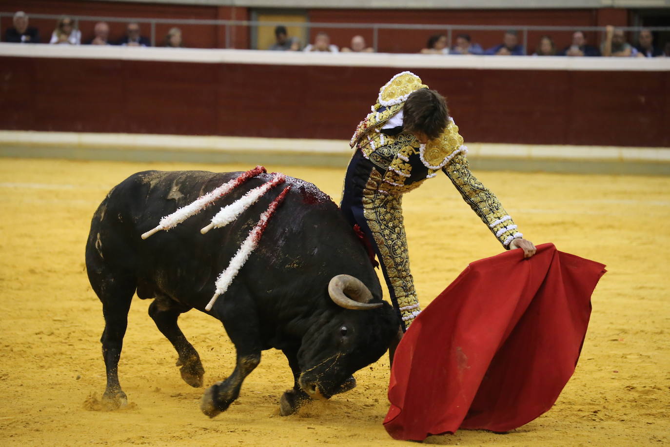 Fotos: Roca Rey y Urdiales salen a hombros en La Ribera