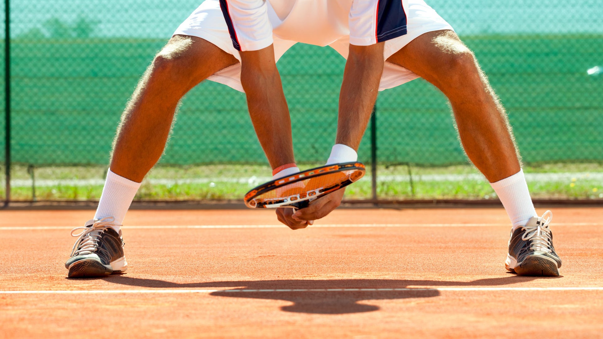 El hombre que cuida los pies de Carlos Alcaraz, número uno del tenis