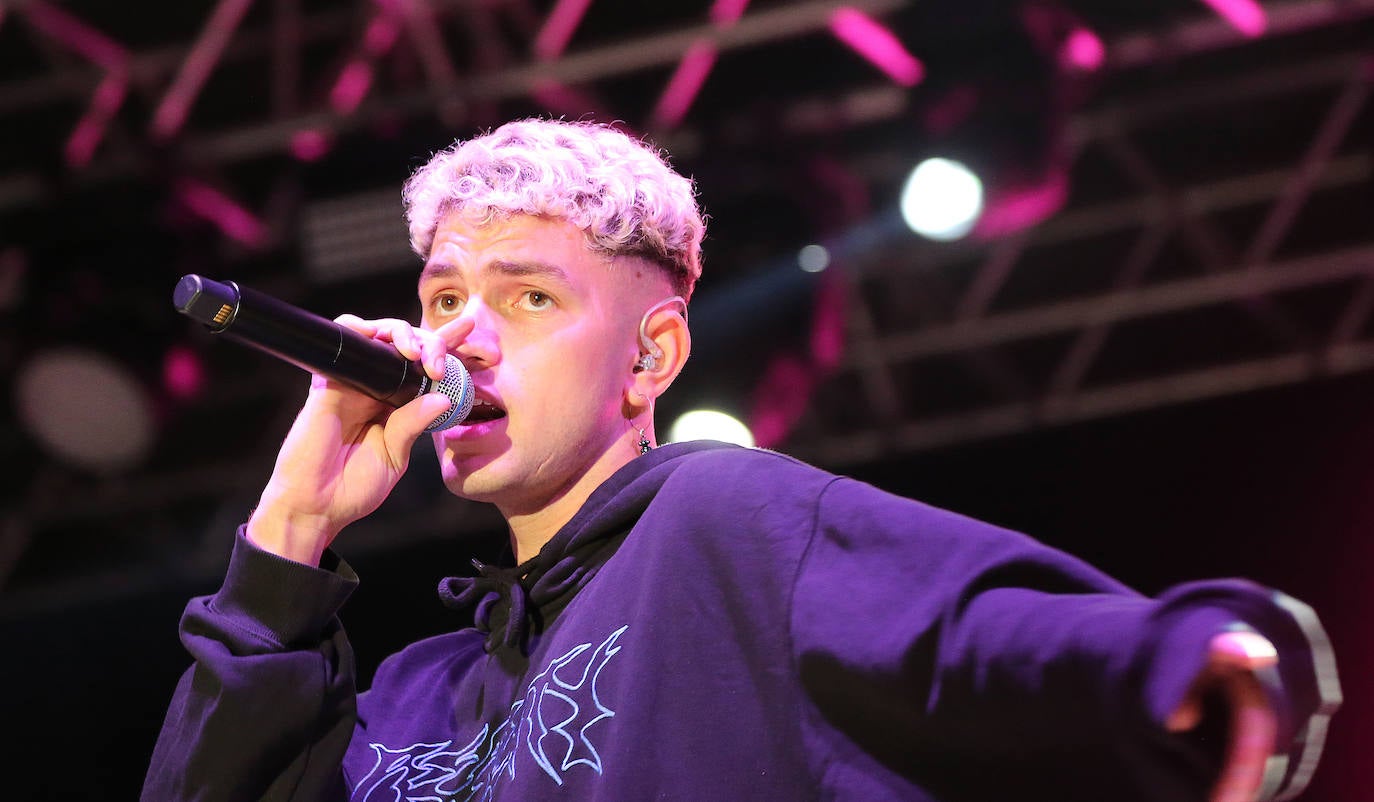 Fotos: Las imágenes el concierto de Marc Seguí