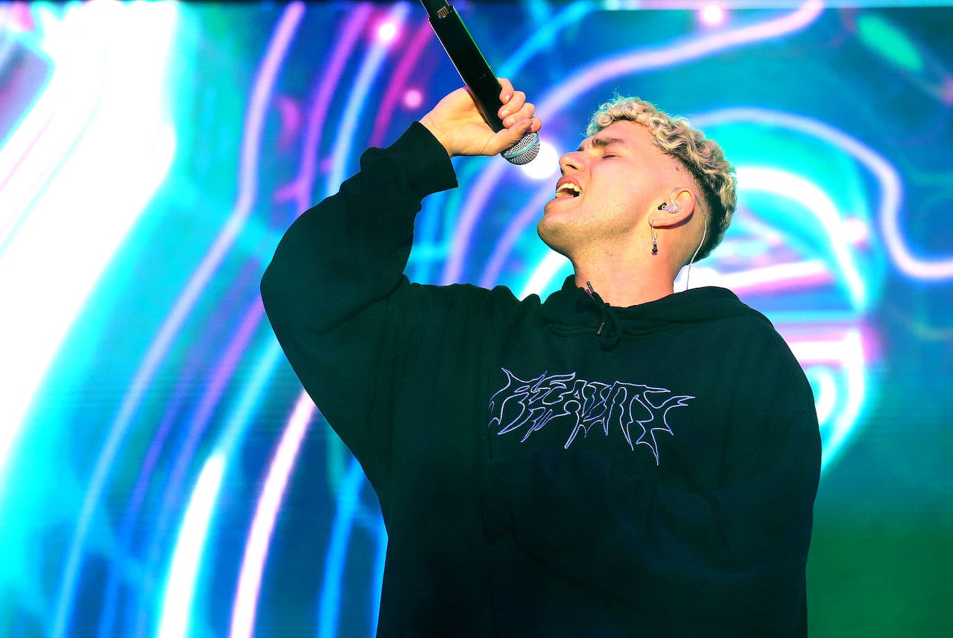 Fotos: Las imágenes el concierto de Marc Seguí