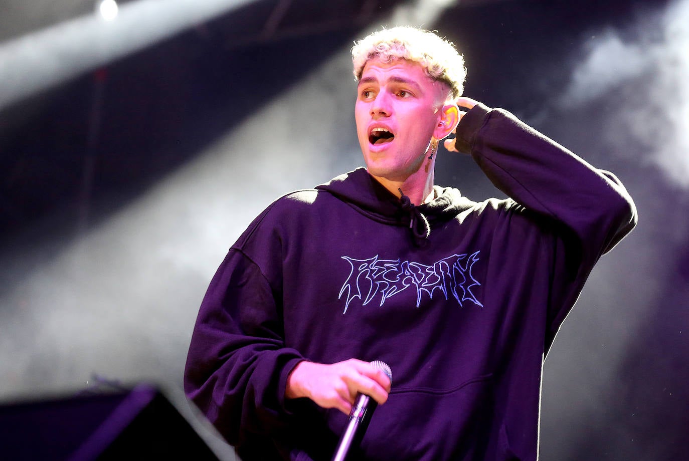 Fotos: Las imágenes el concierto de Marc Seguí