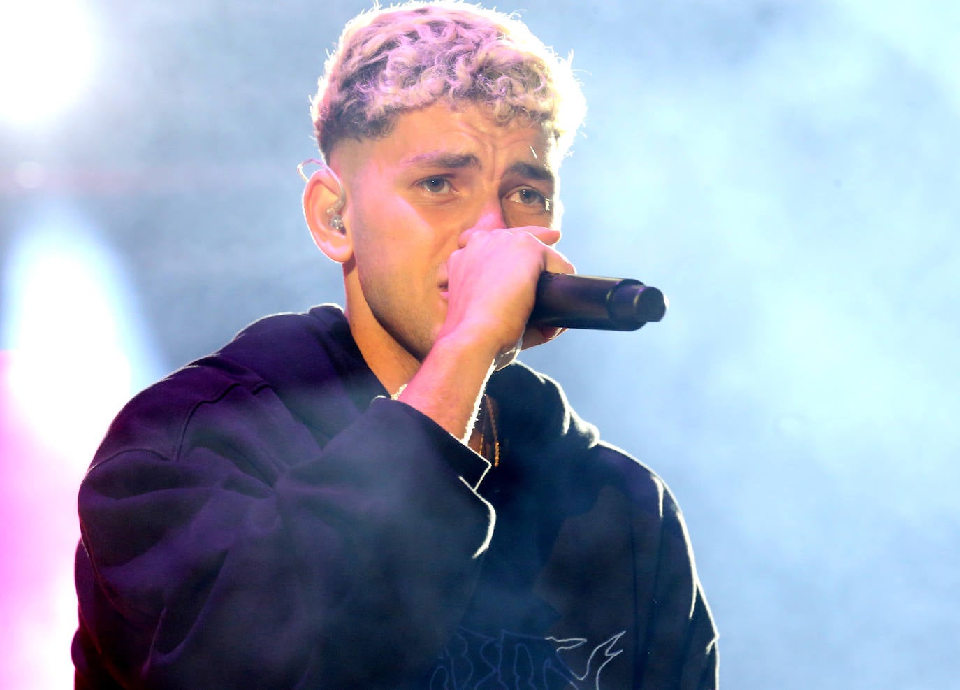 Fotos: Las imágenes el concierto de Marc Seguí